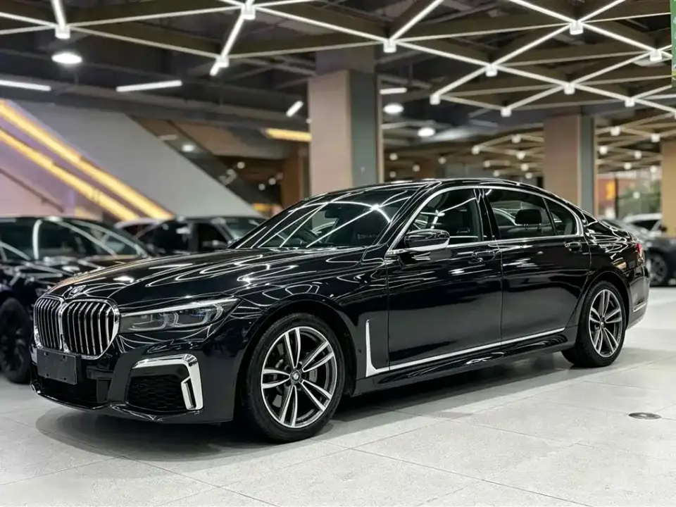 BMW 7 Series 730Li Leading Type M Sport Package 2019