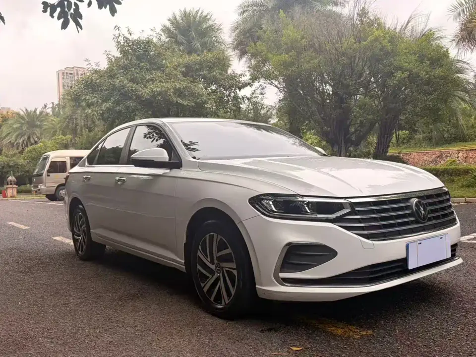 Volkswagen Lavida 280TSI DSG Comfort Edition 2022
