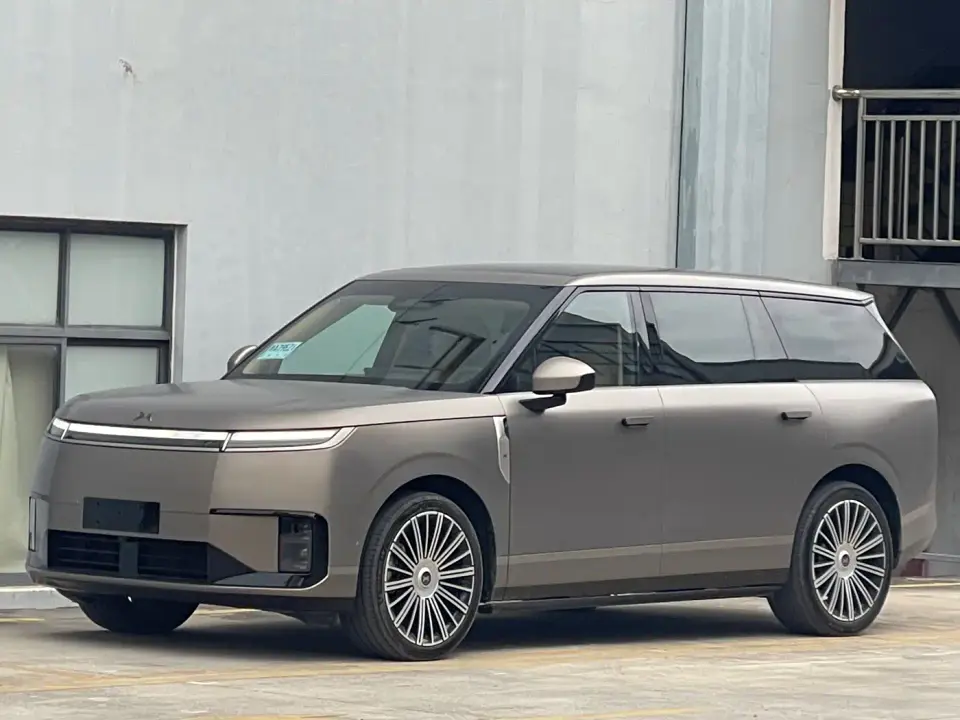 XPeng G01 Rendering 2026