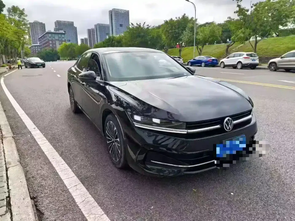 Volkswagen Magotan 380TSI DSG Luxury Edition (Daimai Package) 2025