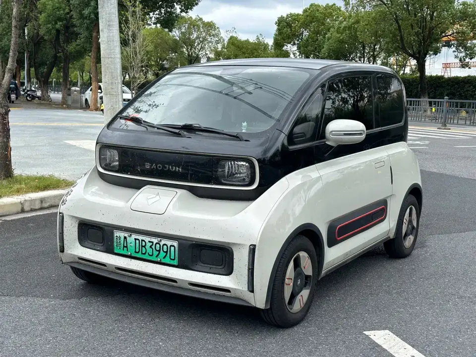 Baojun KiWi EV Artist Lite NMC 2022