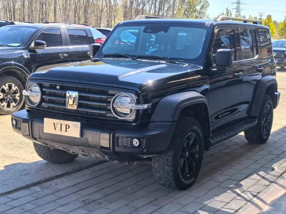 Tank 300 Off-road Version 2.0T Conqueror 2022