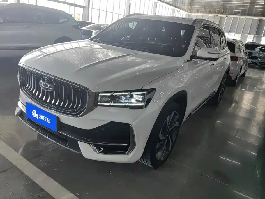 Geely Xingyue L 2.0TD High Power AWD Flagship 2025