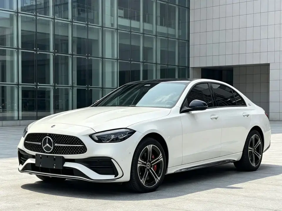 Mercedes-Benz C-Class C 260 L Night Sport Edition 2022