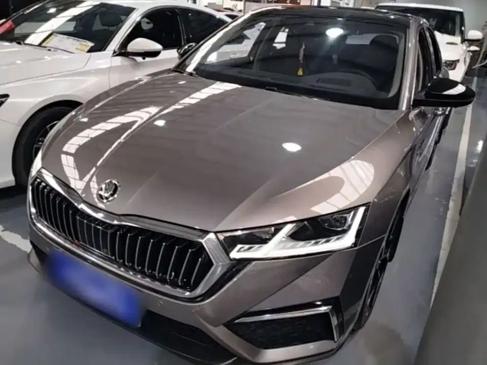 Skoda Octavia PRO TSI280 DSG Flagship 2021