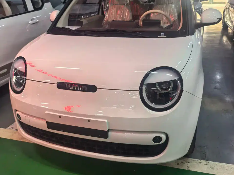 Changan Qiyuan Changan Lumin Model 205km Treasure Edition 2026