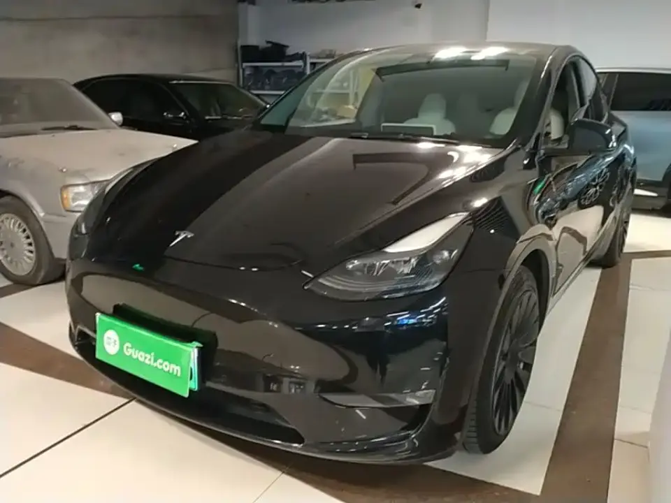 Tesla Model Y Standard Range Rear-Wheel Drive 2022