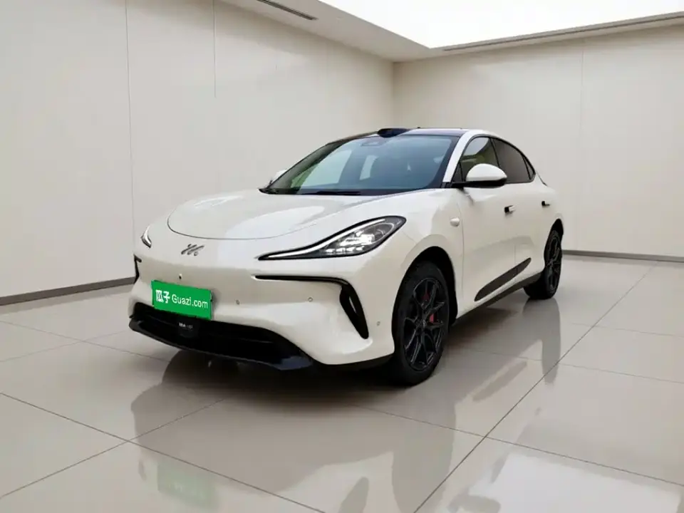 IM Motors IM LS6 Max Standard Edition 2024