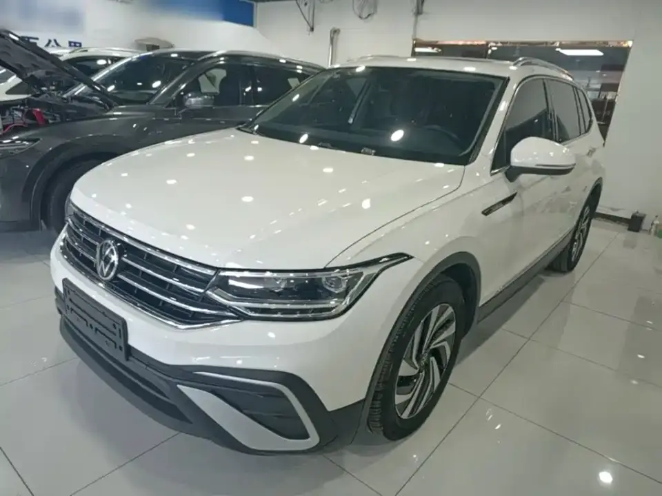Volkswagen Tiguan L 330TSI Automatic 2WD Smart Edition 2022