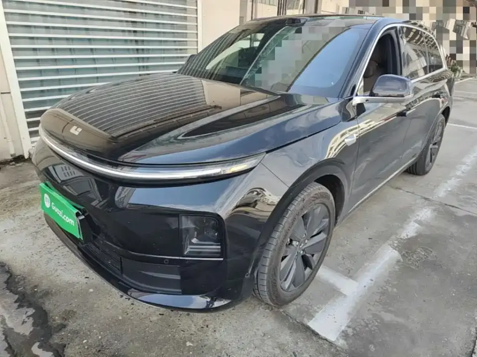 Li Auto L6 Pro Smart Renewal Edition 2025