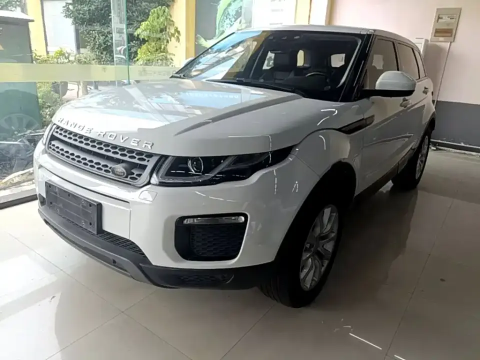Land Rover Range Rover Evoque 240PS PURE Trend 2019