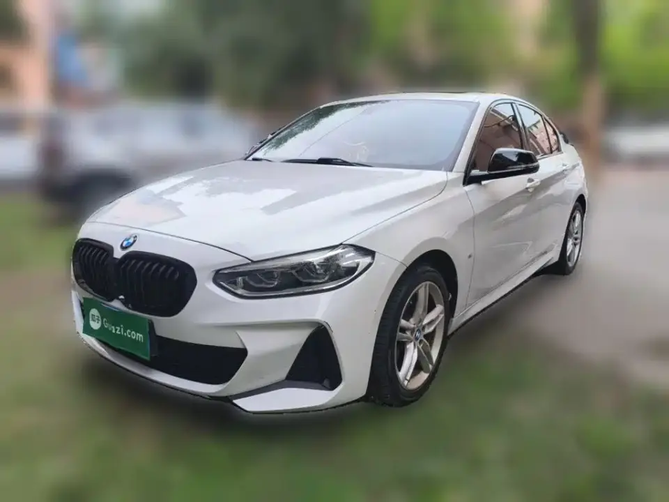 BMW 1 Series 120i M Sport 2021