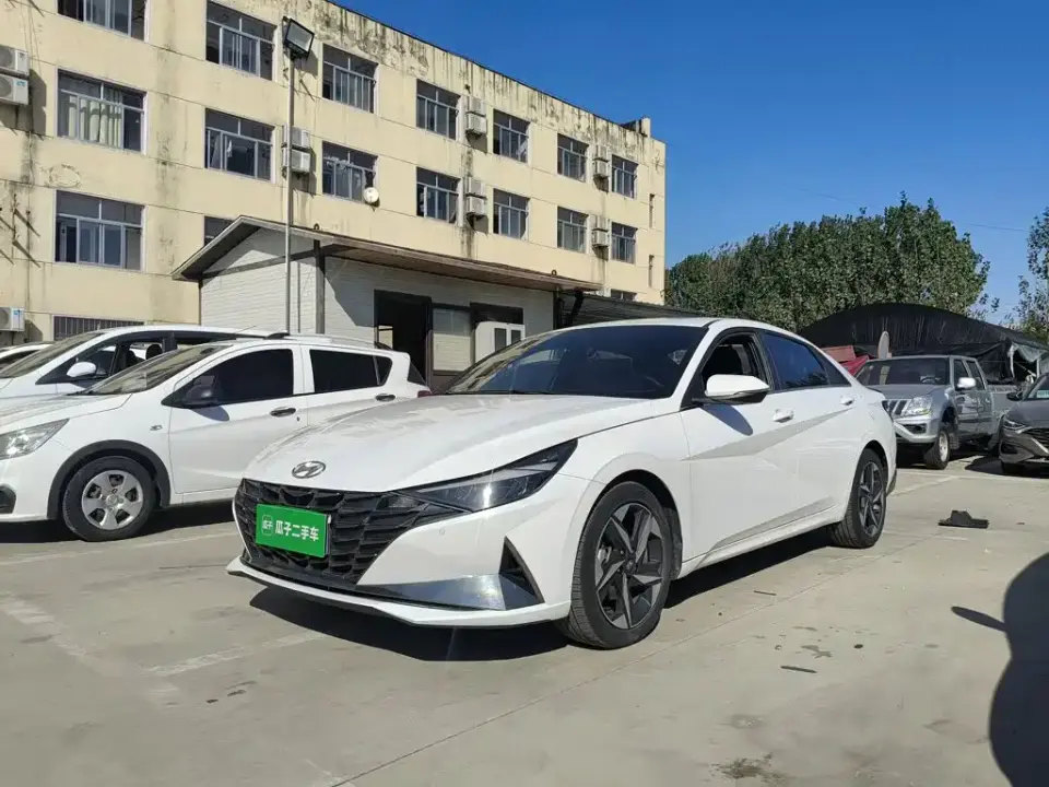 Hyundai Elantra 240TGDi DCT GLX Elite Edition 2023