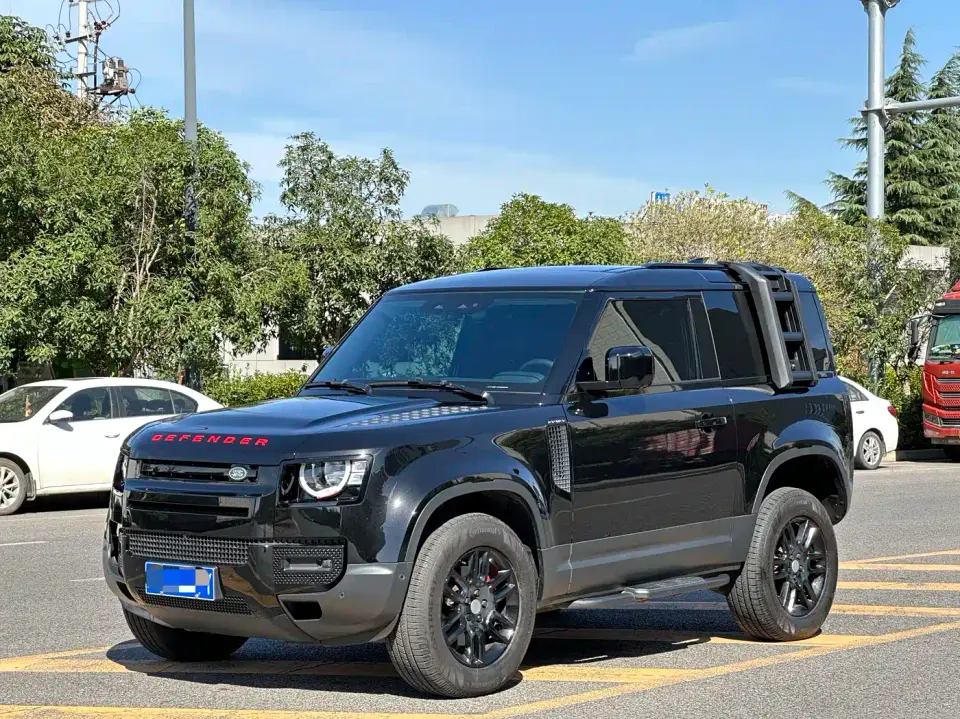 Land Rover Defender 90 2.0T P300 S 2024