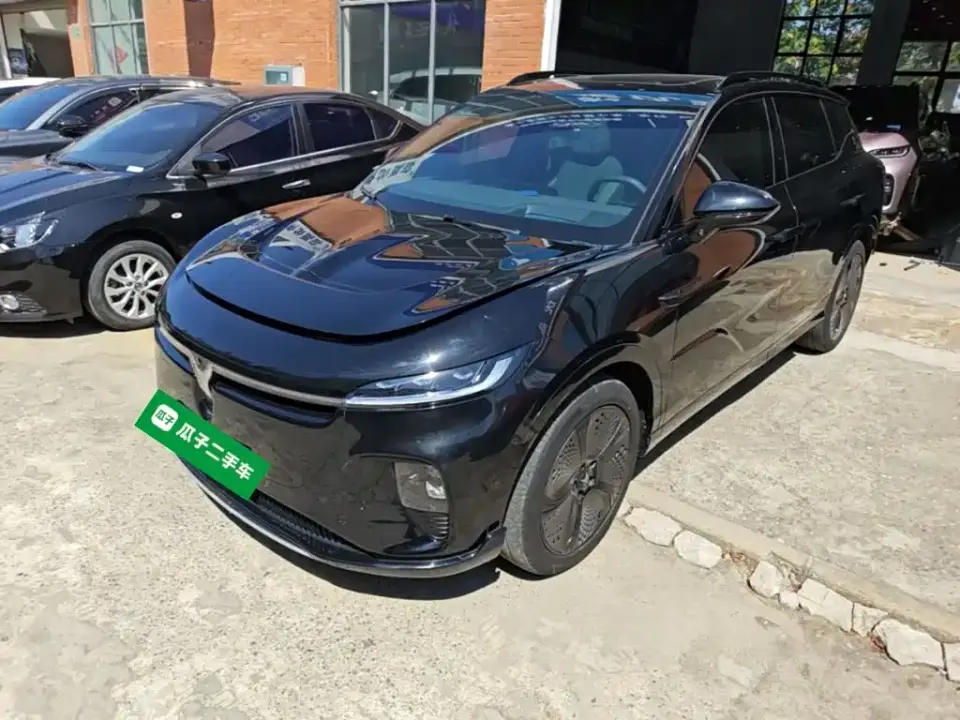Voyah Auto Voyah Zhiyin Long Range Super Charging Edition 2024