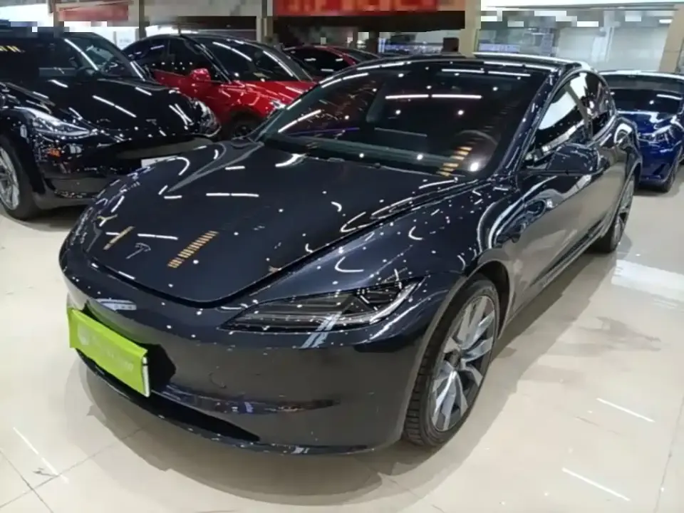 Tesla Model 3 Rear-Wheel Drive 2024
