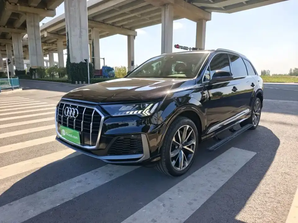 Audi Q7 55 TFSI quattro S line Sport 2020