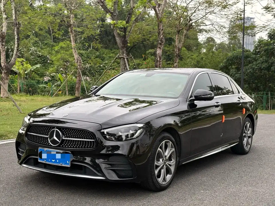Mercedes-Benz E-Class E 300 L Sport Fashion 2021