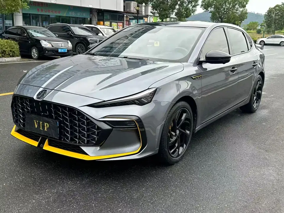 MG MG6 Pro 1.5T Auto Trophy Flagship Edition 2022