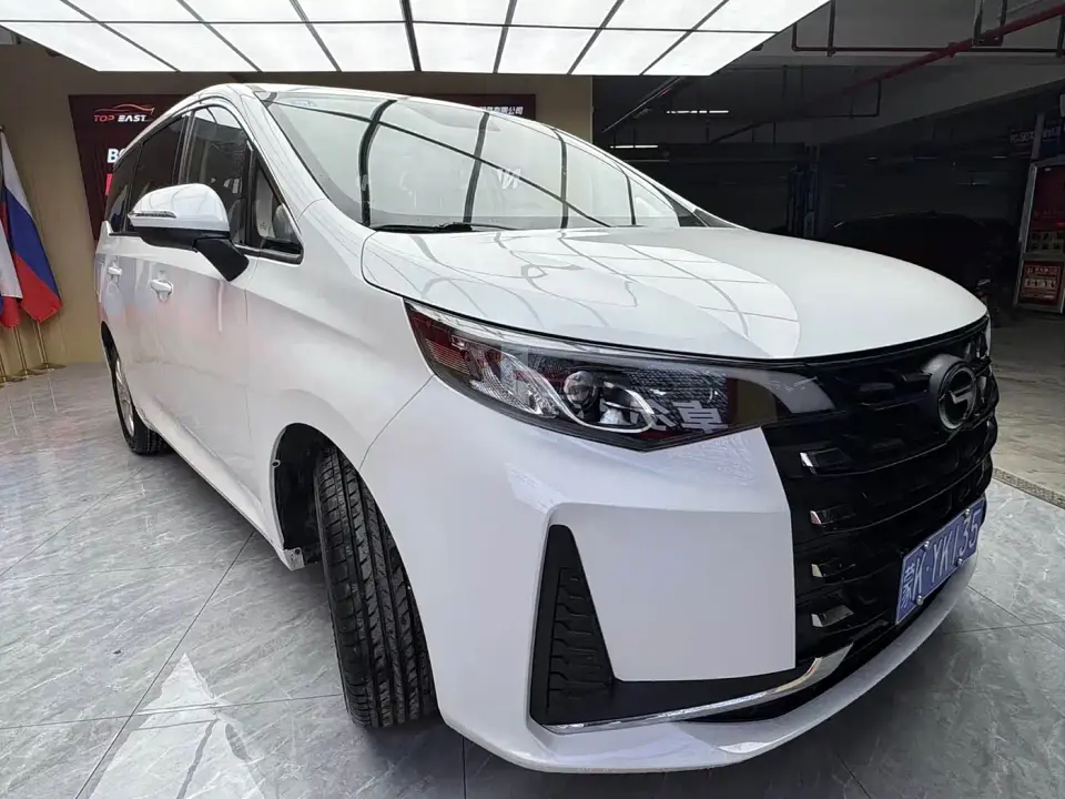 GAC Trumpchi M6 270T DCT Elite Edition (7-Seater) 2022