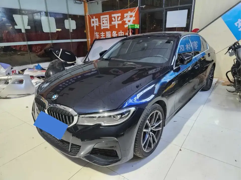 BMW 3 Series 325Li M Sport Package 2022