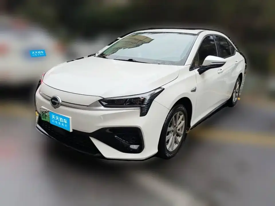 Aion S Mei 580 LFP 2024