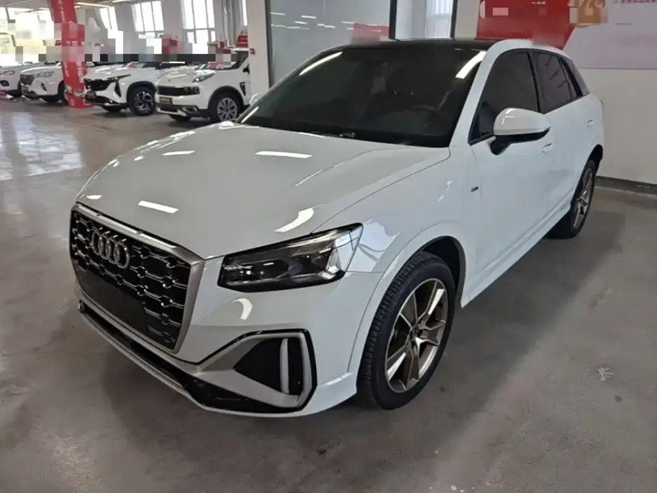 Audi Q2L 35 TFSI Fashion Dynamic 2022