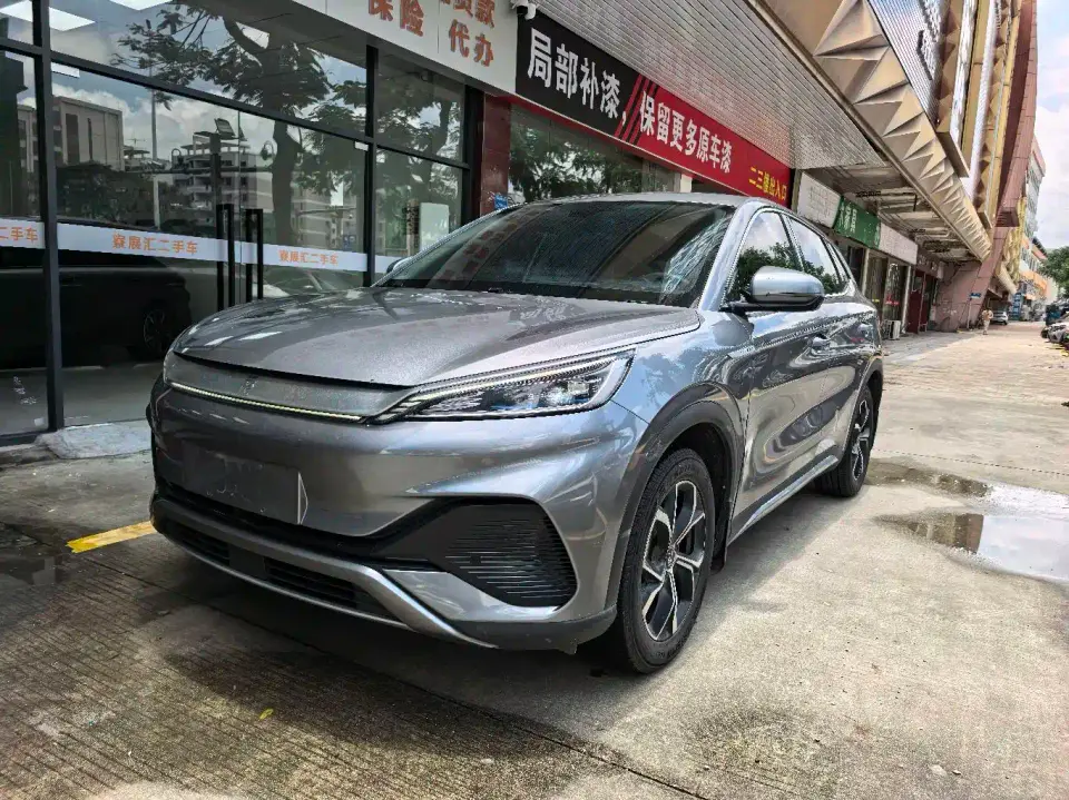BYD Yuan PLUS 510KM Premium 2024