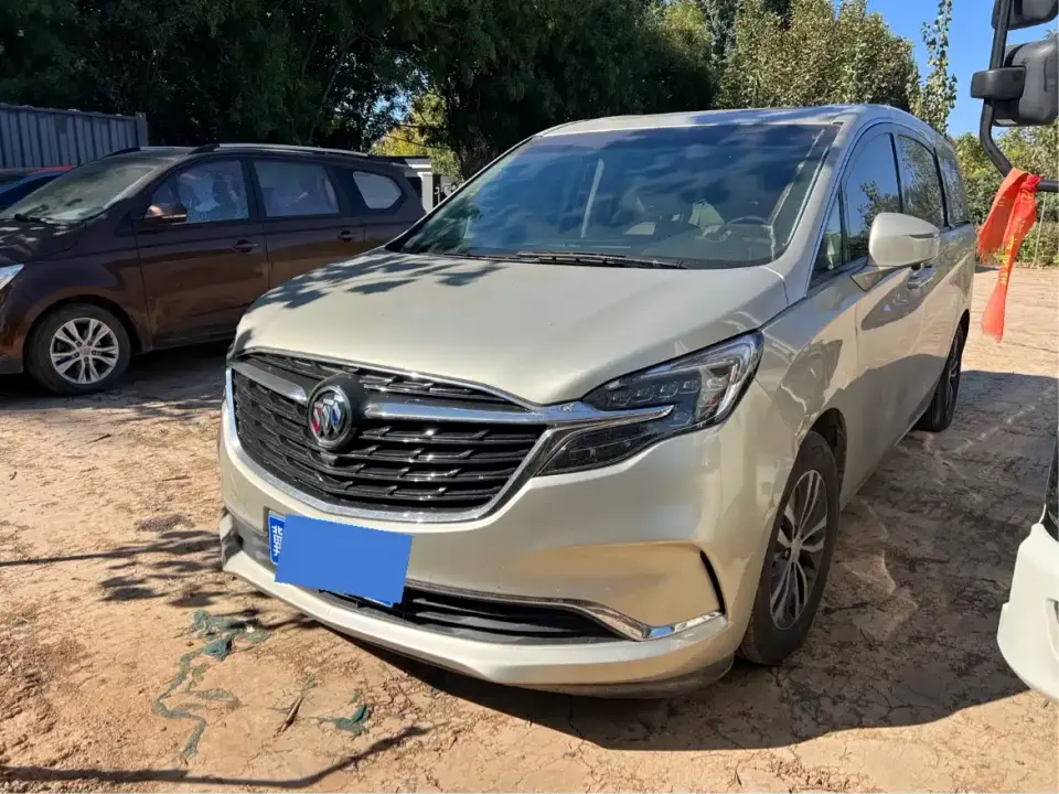Buick GL8 ES Landmark 653T Comfort 2022