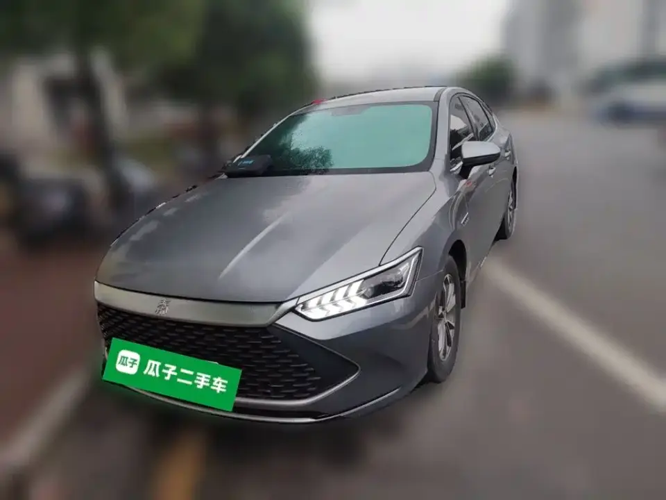 BYD Qin PLUS Glory Edition DM-i 55KM Leading 2024
