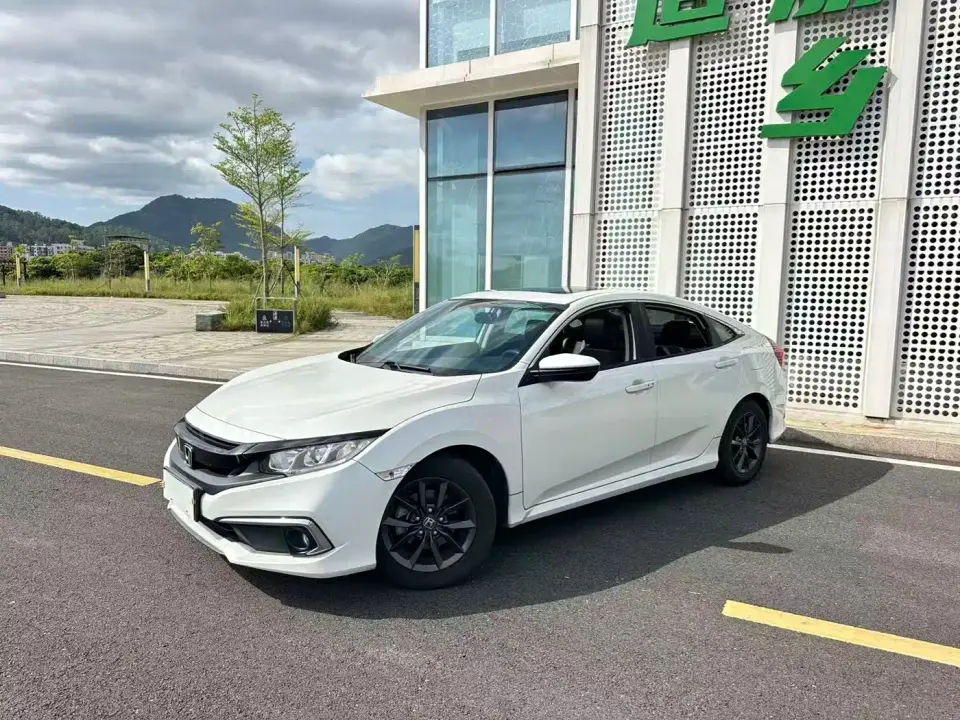 Honda Civic 220TURBO CVT Jingdong Edition China VI 2020