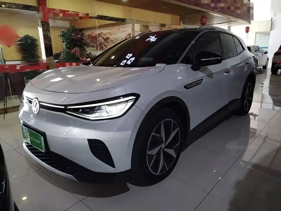 Volkswagen ID.4 CROZZ Long Range PRO 2WD 2022