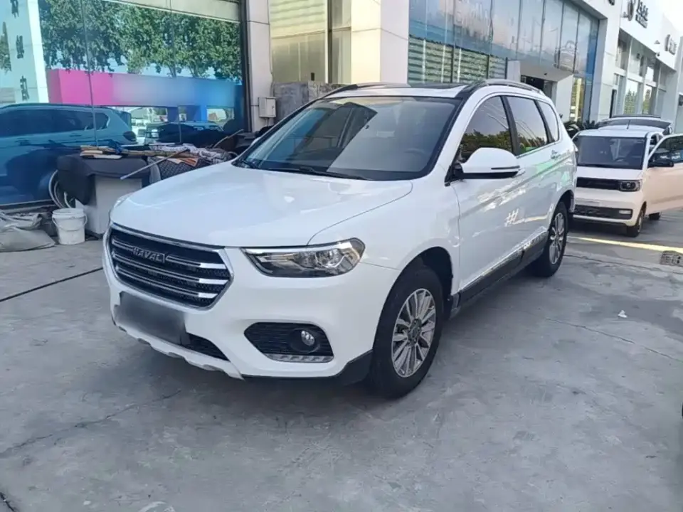 Haval H6 Sport Edition 1.5T Manual 2WD Elite China V 2019