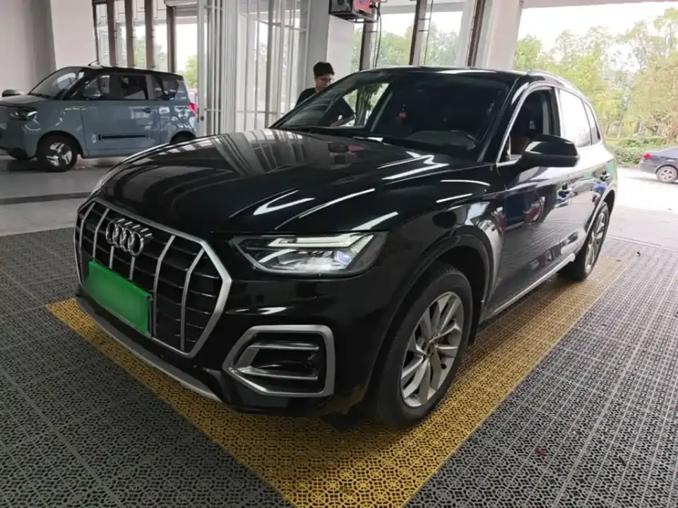Audi Q5L 40T Luxury Elegance 2023