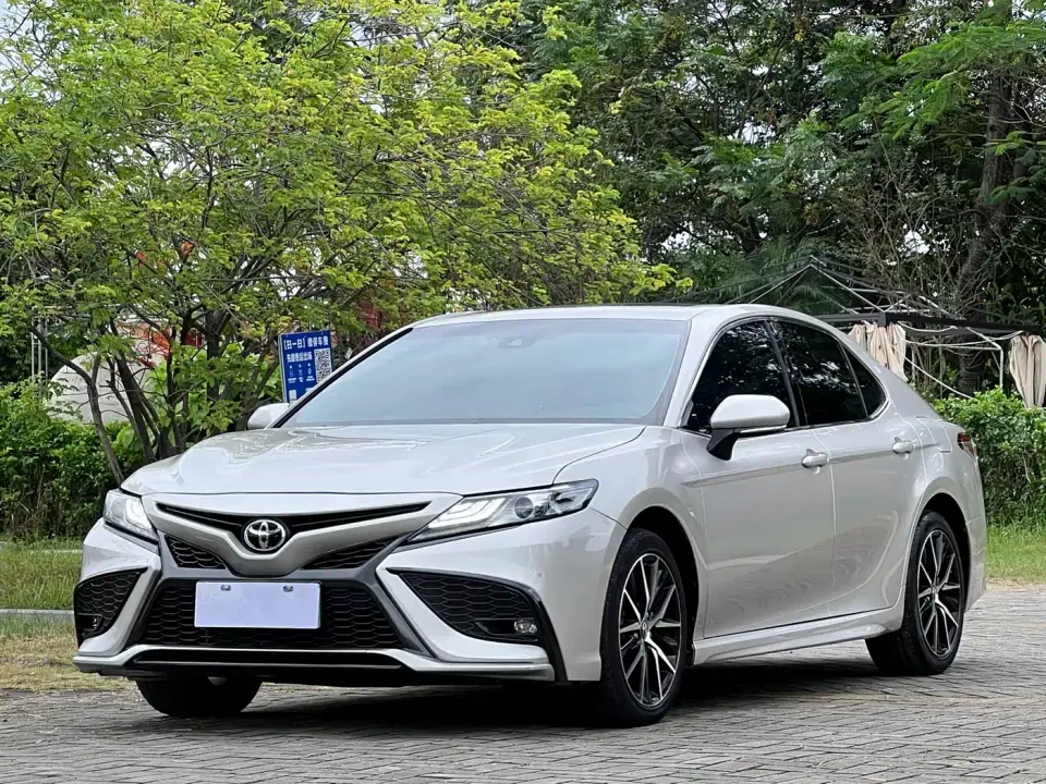 Toyota Camry 2.0S Sporty Edition 2022
