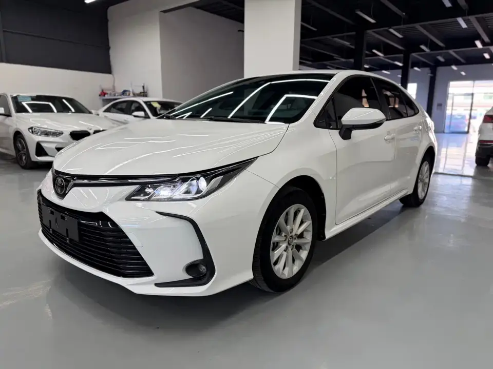 Toyota Corolla 1.2T S-CVT Elite PLUS Edition 2022