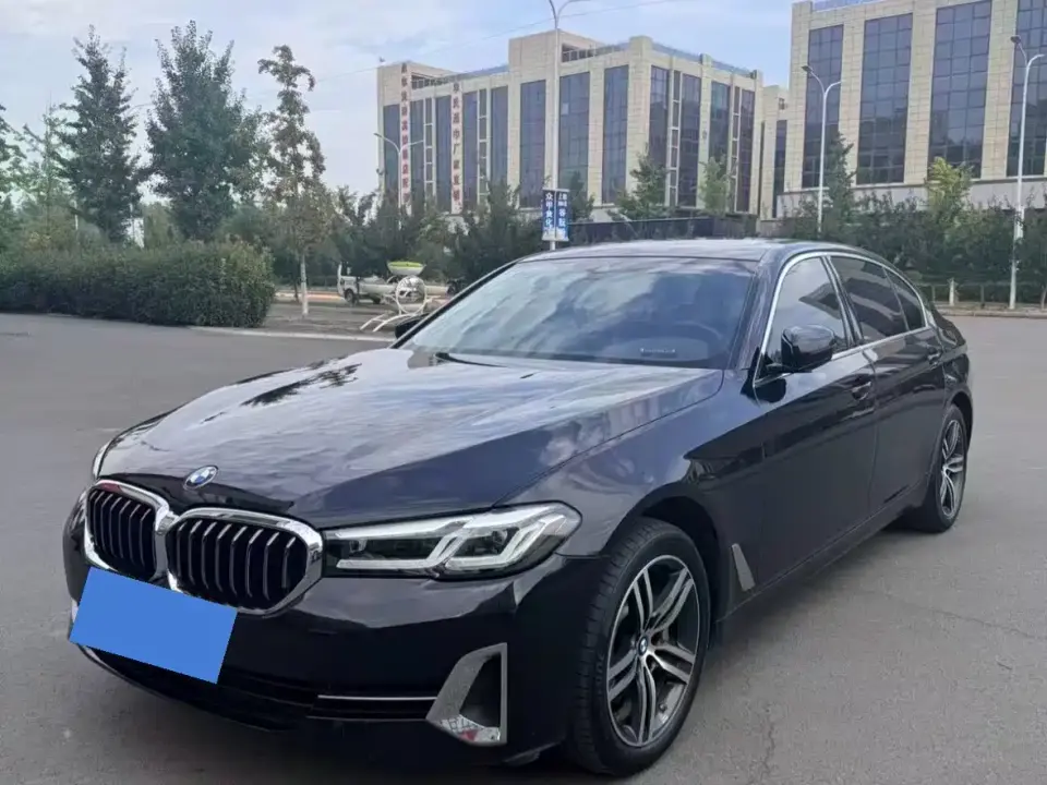 BMW 5 Series 530Li Leading Luxury Package 2023