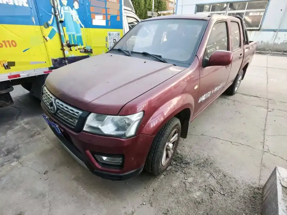 Changan Kaicheng Changan Shenqi F30 Model 1.5L Luxury Short Wheelbase DAM15L 2019