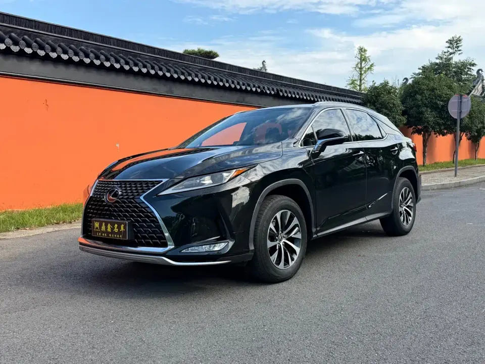 Lexus RX 300 2WD Elite Edition China VI 2021