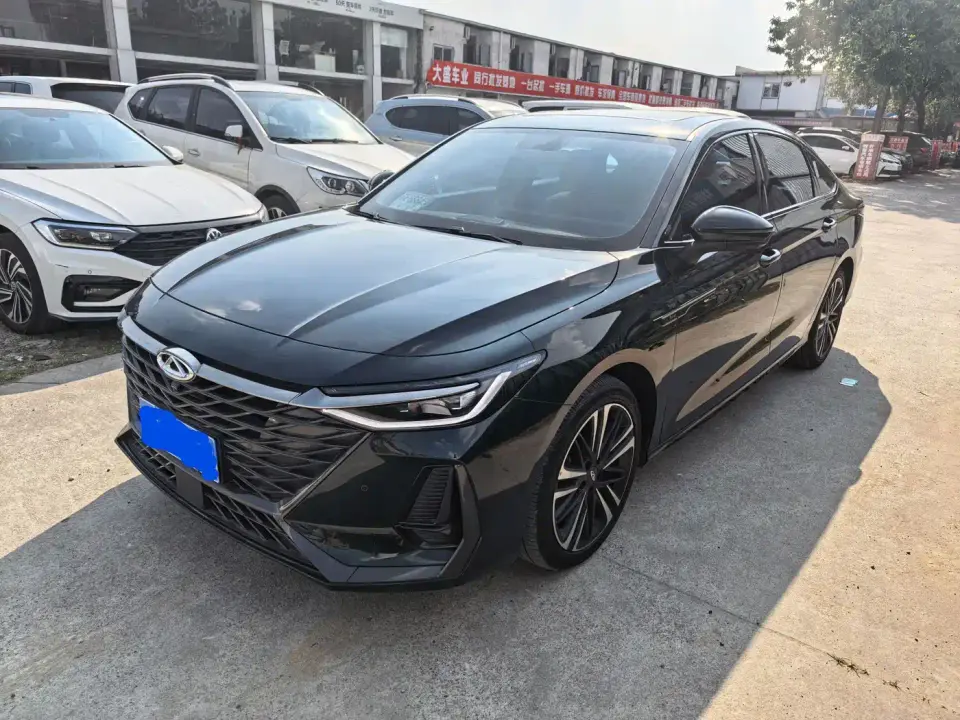 Chery Arrizo 8 Model High Energy Edition 2.0T DCT Speed 2023