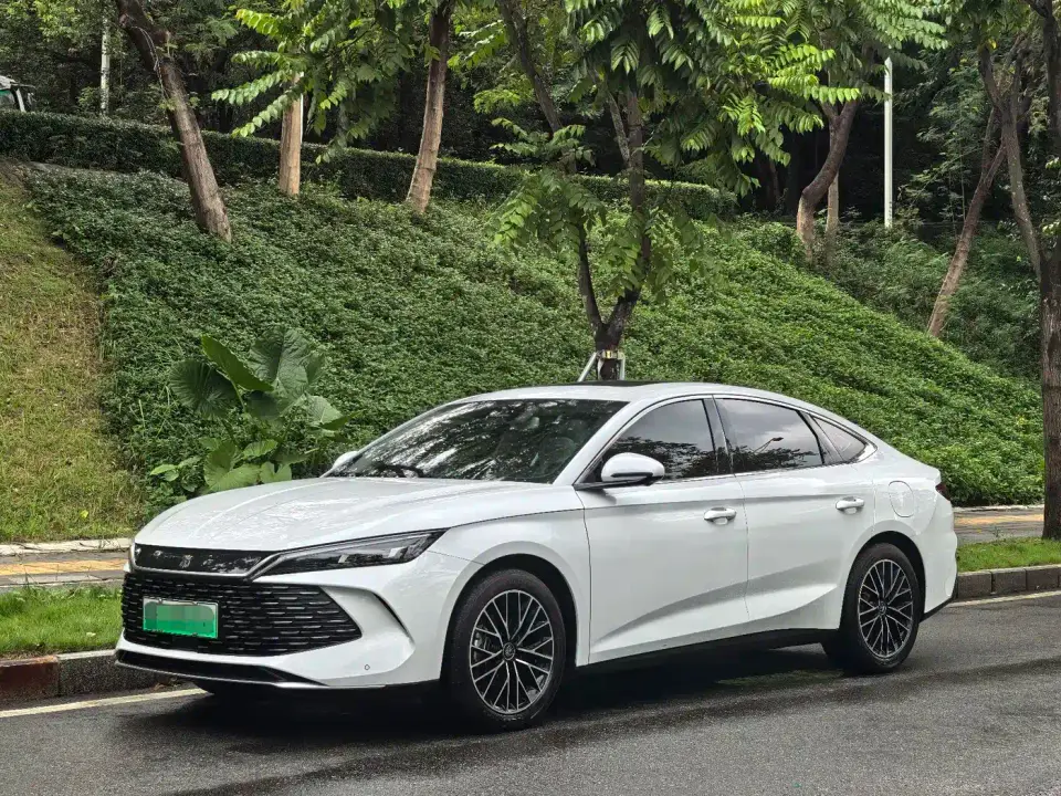 BYD Qin L DM-i 120KM Excellence Model 2024
