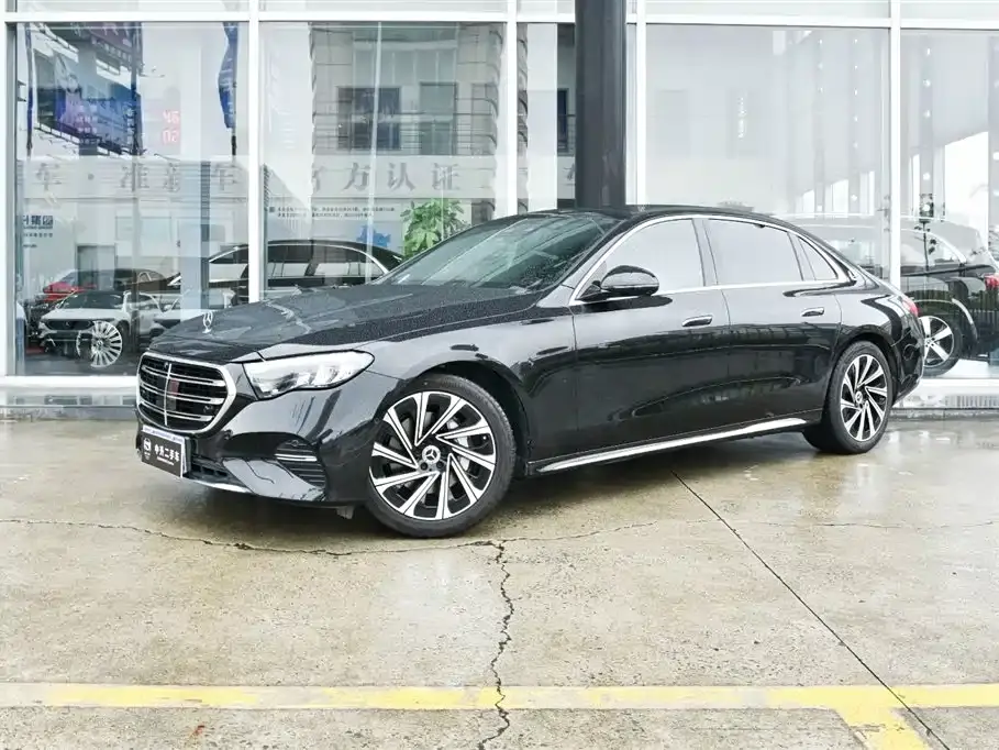 Mercedes-Benz E-Class E 300 L Luxury 2025