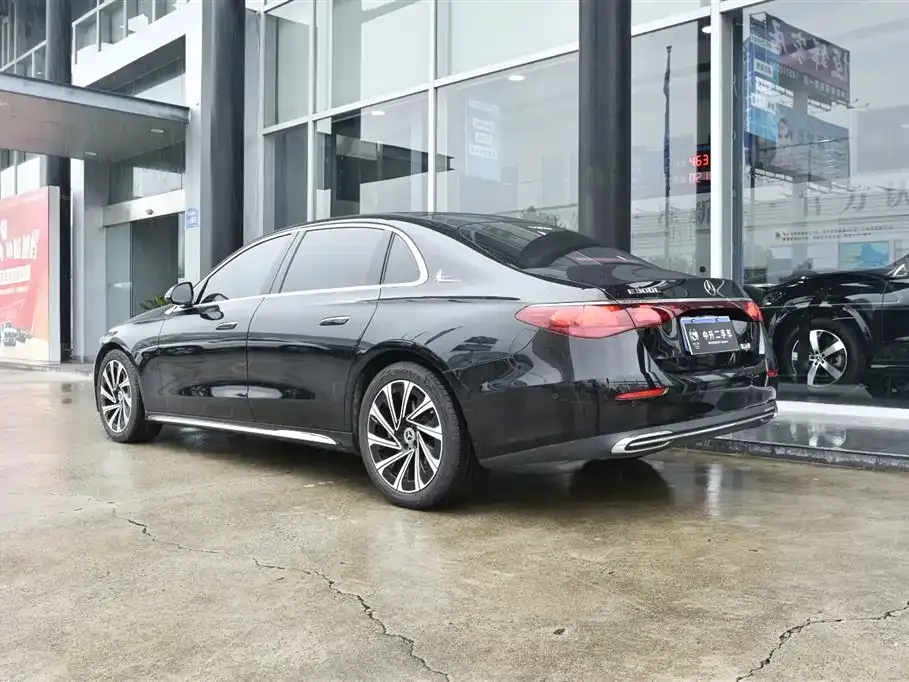 Mercedes-Benz E-Class E 300 L Luxury 2025 — фото 2
