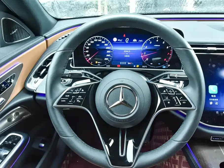 Mercedes-Benz E-Class E 300 L Luxury 2025 — фото 14
