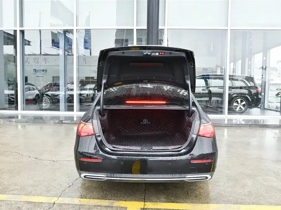Mercedes-Benz E-Class E 300 L Luxury 2025 — фото 9
