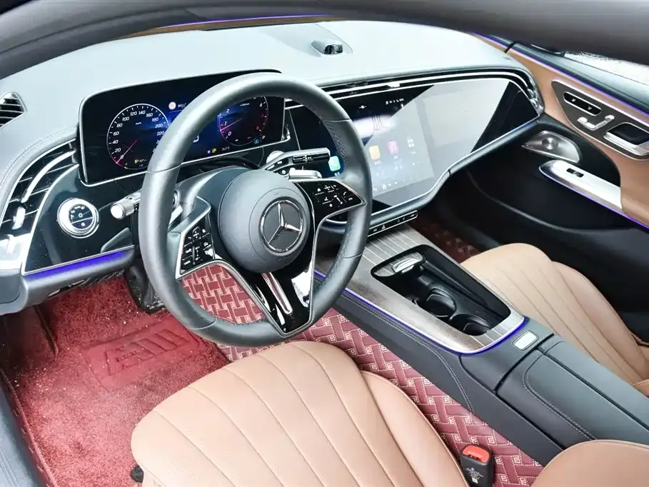 Mercedes-Benz E-Class E 300 L Luxury 2025 — фото 11