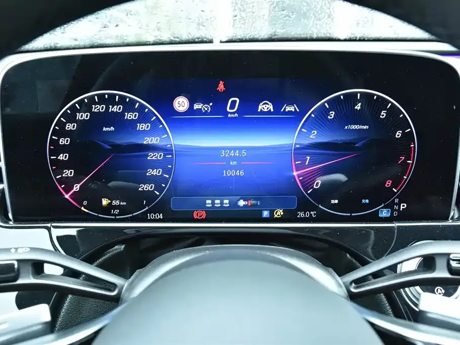 Mercedes-Benz E-Class E 300 L Luxury 2025 — фото 13