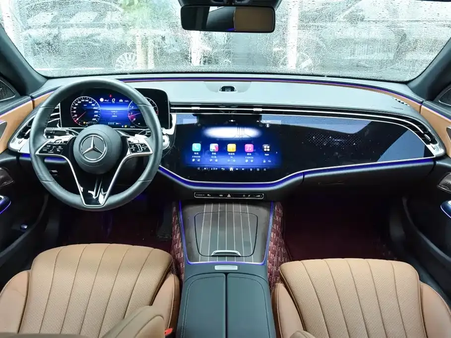 Mercedes-Benz E-Class E 300 L Luxury 2025 — фото 16
