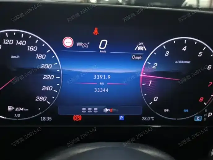 Mercedes-Benz E-Class E 300 L Luxury 2025 — фото 18
