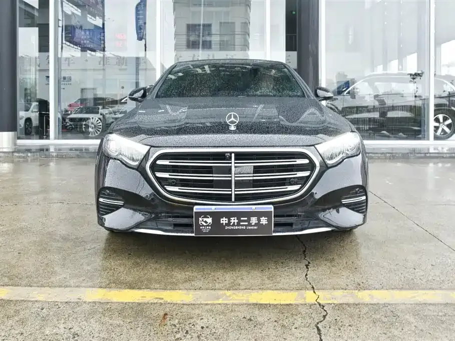 Mercedes-Benz E-Class E 300 L Luxury 2025 — фото 3